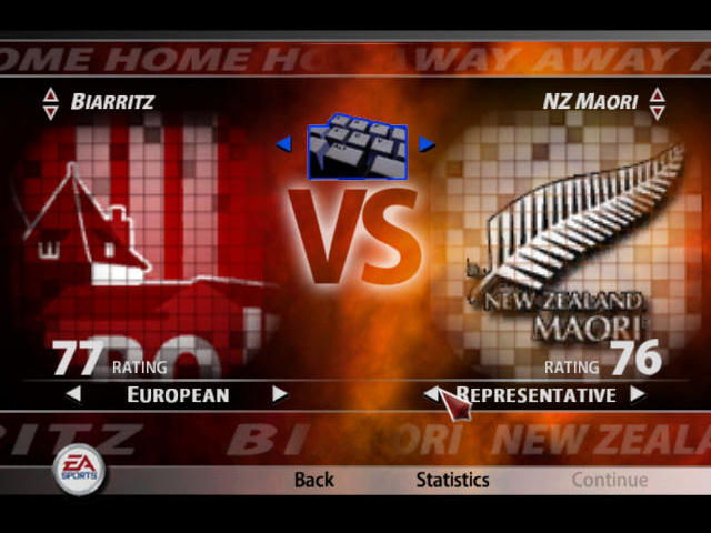 Rugby 2005 - screenshot 18