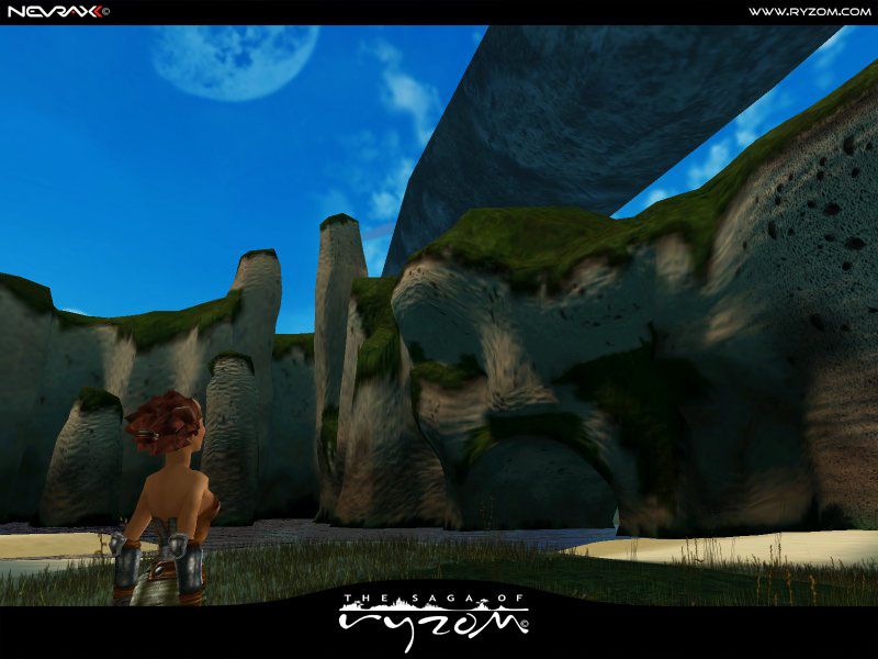 The Saga of RYZOM - screenshot 45