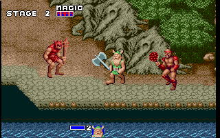 Golden Axe - screenshot 18