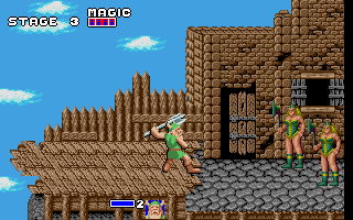 Golden Axe - screenshot 15