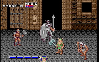 Golden Axe - screenshot 13