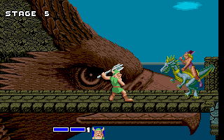 Golden Axe - screenshot 11