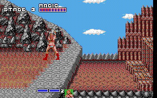 Golden Axe - screenshot 7