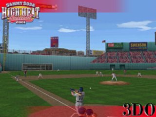 Sammy Sosa High Heat Baseball 2001 - screenshot 4