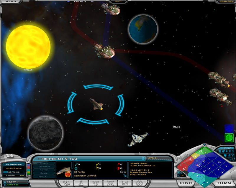 Galactic Civilizations 2: Dread Lords - screenshot 53