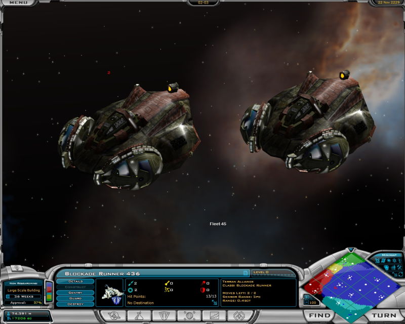 Galactic Civilizations 2: Dread Lords - screenshot 52
