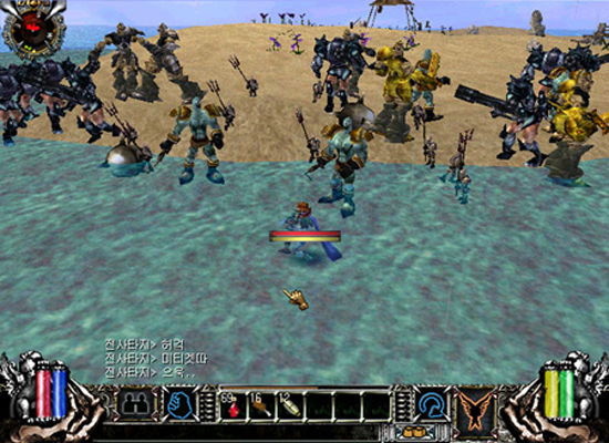 Savage Eden: the Battle for Lagheim - screenshot 79