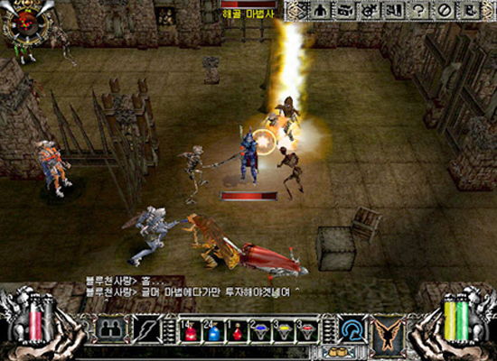 Savage Eden: the Battle for Lagheim - screenshot 74