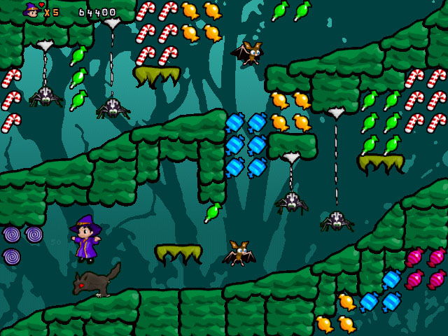 Bonbon Quest - screenshot 8