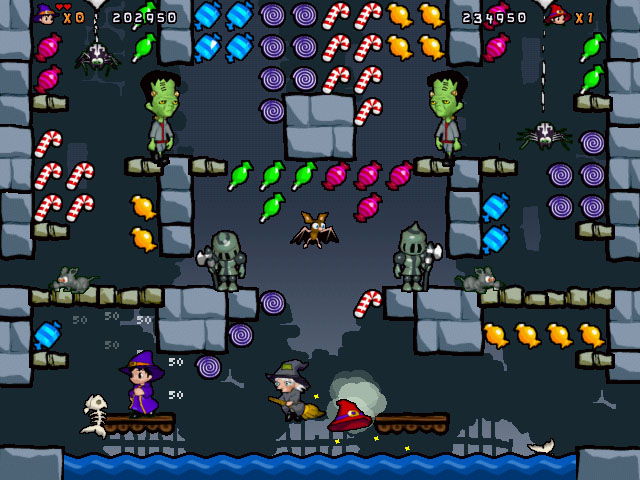 Bonbon Quest - screenshot 1