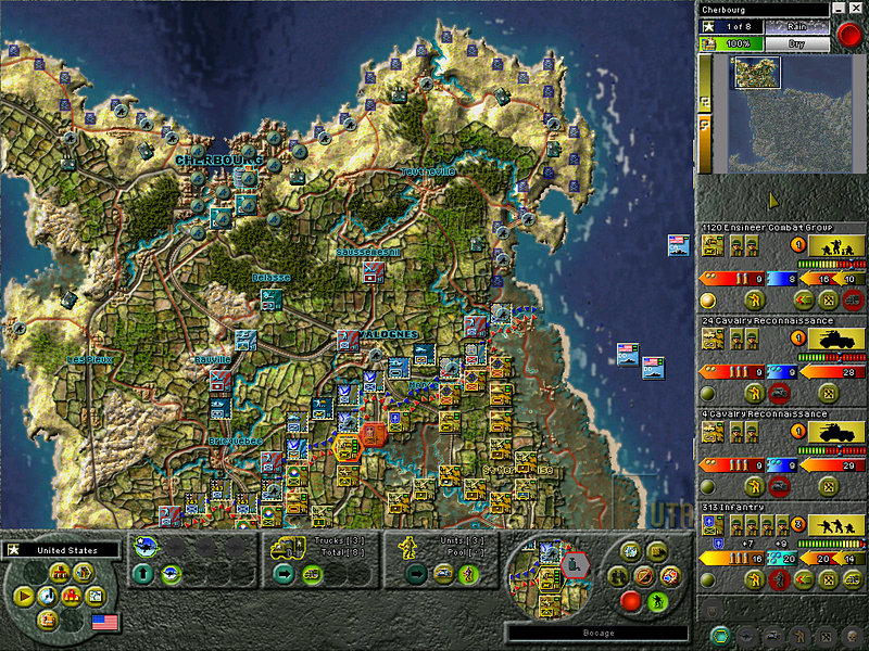 Battles in Normandy - Decisive Battles of World War II - screenshot 6