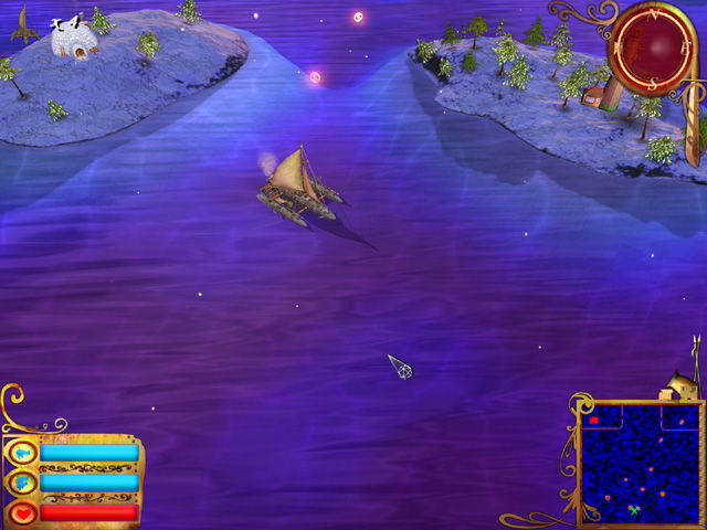 Sea Wolves - screenshot 13