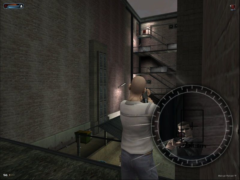 Second Sight - screenshot 3