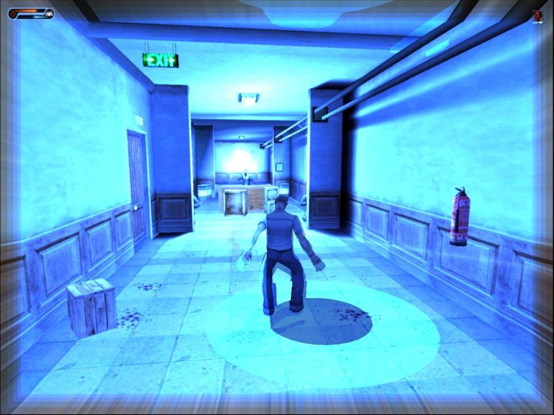 Second Sight - screenshot 2