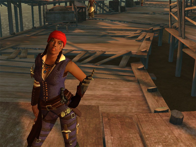 Pirates of the Burning Sea - screenshot 38