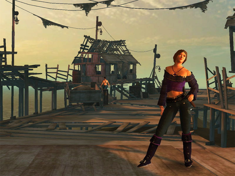 Pirates of the Burning Sea - screenshot 35