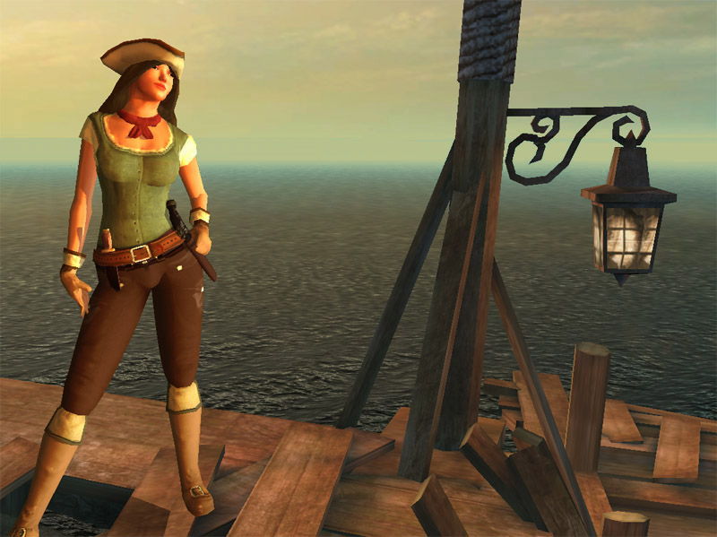 Pirates of the Burning Sea - screenshot 33