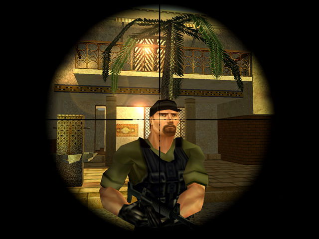 Secret Service: In Harm's Way - screenshot 5