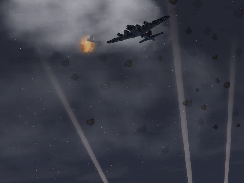 Secret Weapons Over Normandy - screenshot 4