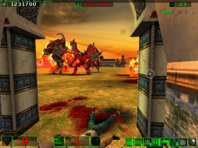 Serious Sam: The First Encounter - screenshot 60