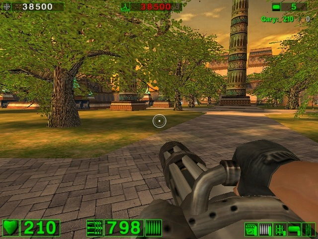 Serious Sam: The First Encounter - screenshot 50