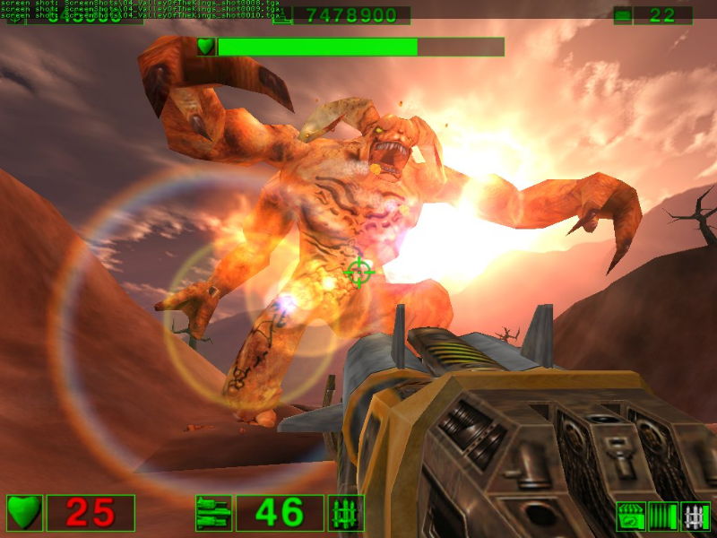 Serious Sam: The First Encounter - screenshot 18