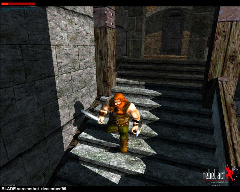 Severance: Blade of Darkness - screenshot 35