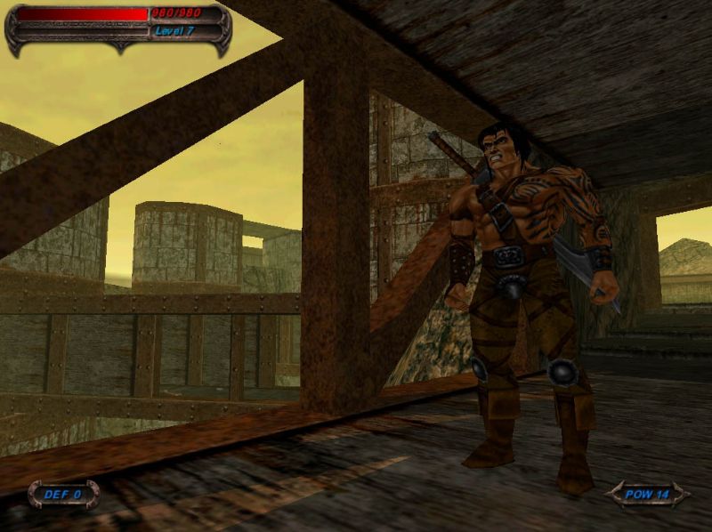 Severance: Blade of Darkness - screenshot 30