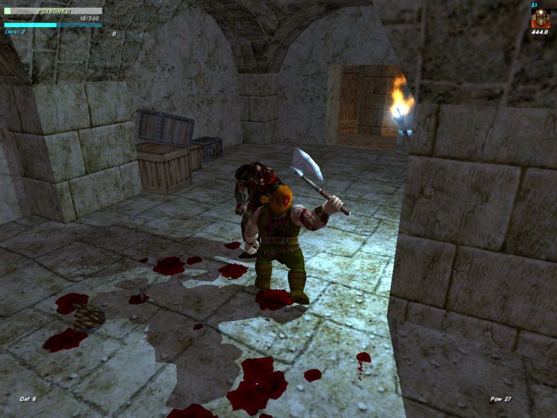 Severance: Blade of Darkness - screenshot 28