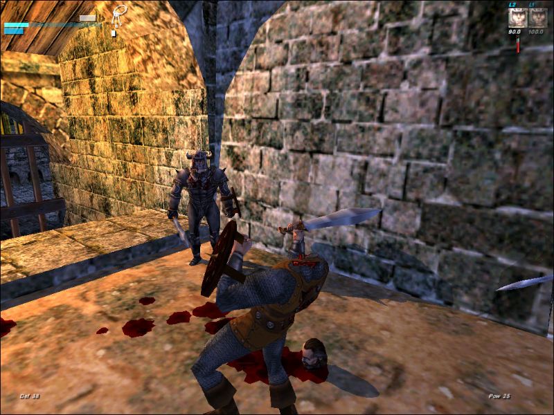 Severance: Blade of Darkness - screenshot 10