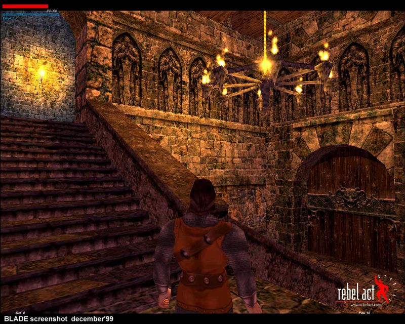 Severance: Blade of Darkness - screenshot 1