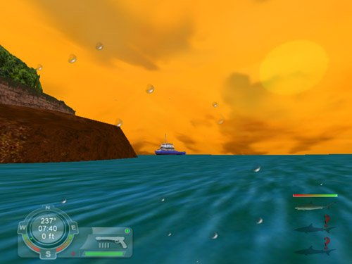 Shark! Hunting The Great White - screenshot 20