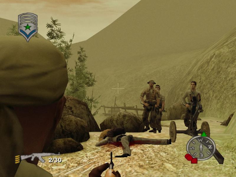 ShellShock: Nam '67 - screenshot 8