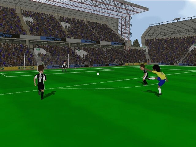 Sensible Soccer 2006 - screenshot 1
