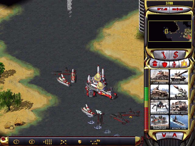 Command & Conquer: Red Alert 2 - screenshot 26