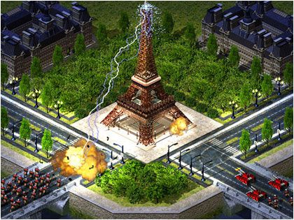 Command & Conquer: Red Alert 2 - screenshot 14