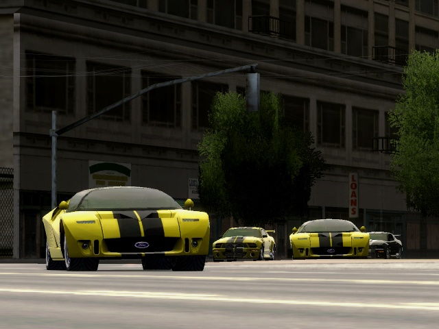 Ford Street Racing - screenshot 10