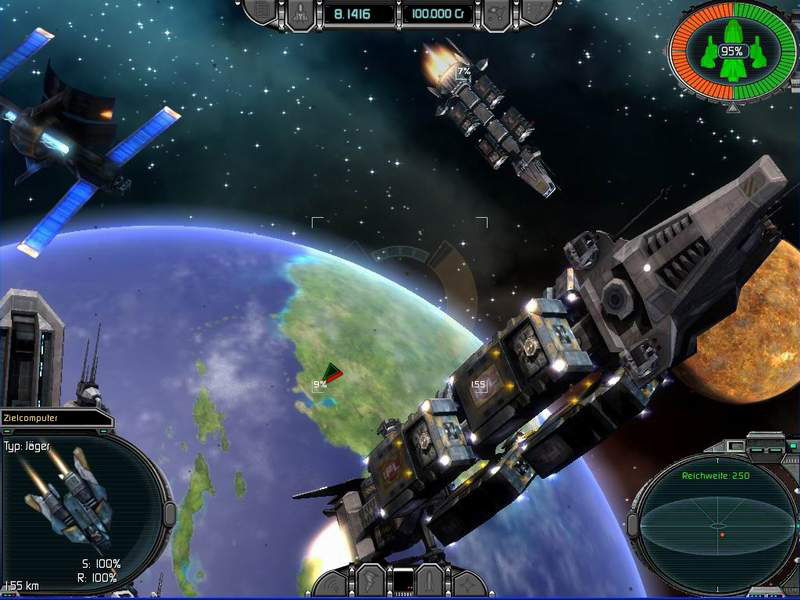 Darkstar One - screenshot 38