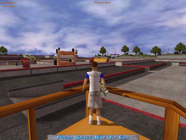Skateboard Park Tycoon - screenshot 4