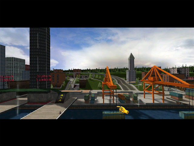 Skateboard Park Tycoon: Back in the USA 2004 - screenshot 14