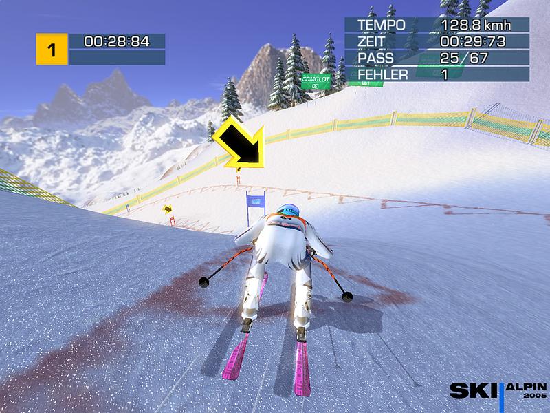 Ski Alpin 2005 - screenshot 33