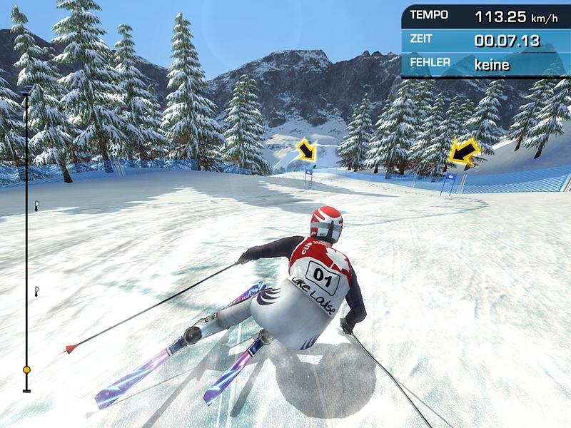 Ski Alpin 2006: Bode Miller Alpine Skiing - screenshot 55