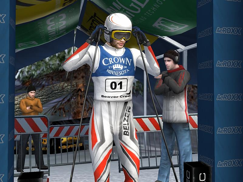 Ski Alpin 2006: Bode Miller Alpine Skiing - screenshot 13