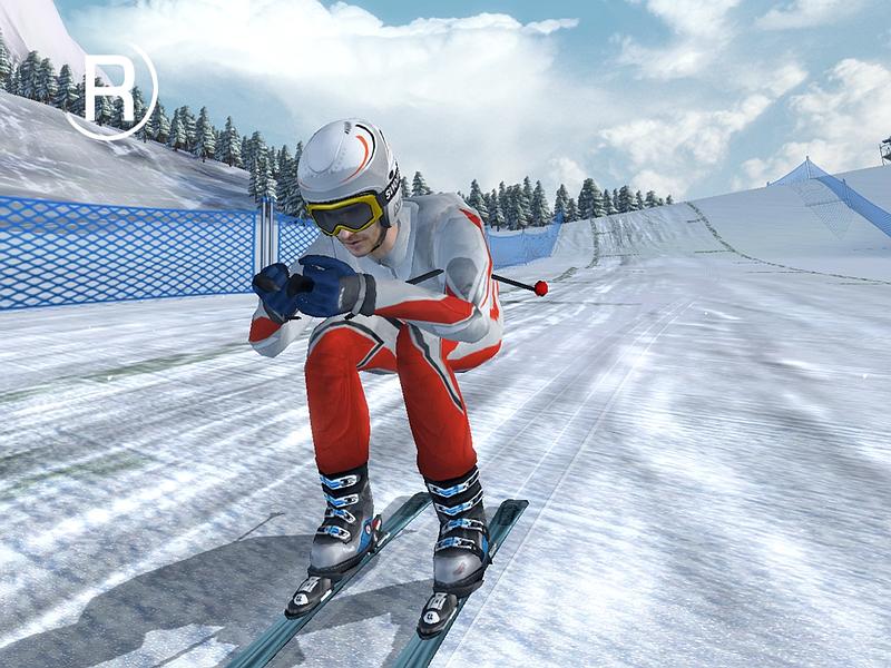 Ski Alpin 2006: Bode Miller Alpine Skiing - screenshot 1