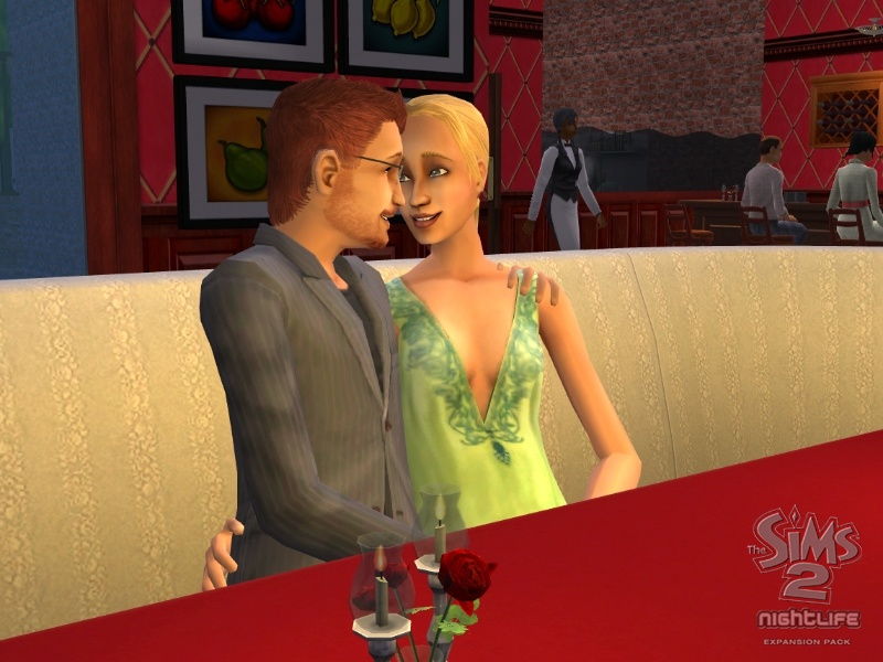 The Sims 2: Nightlife - screenshot 25