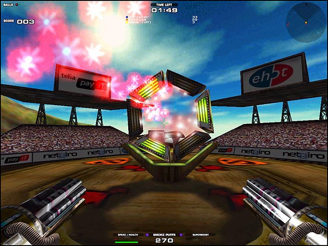 Clusterball - screenshot 24