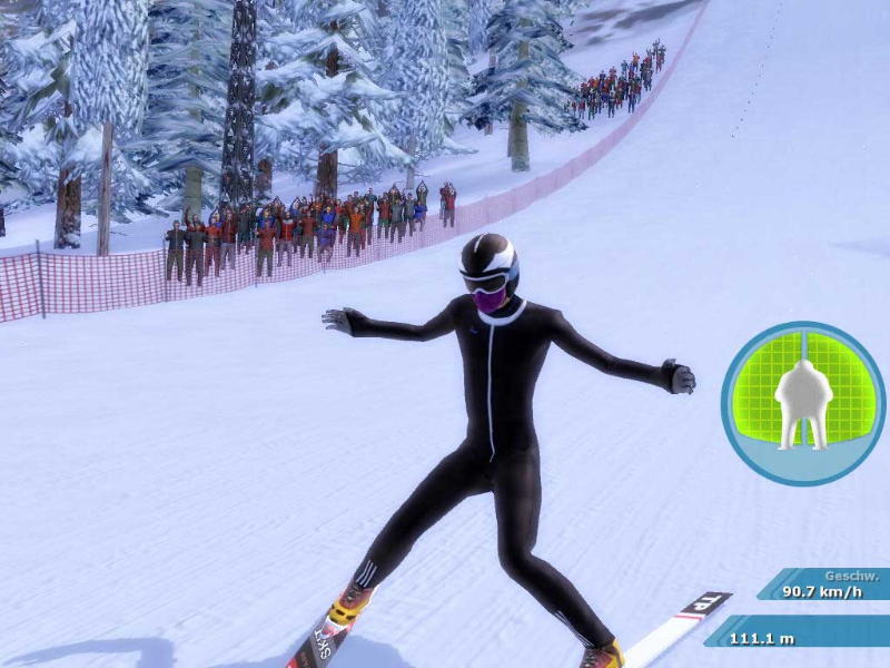 Wintersport Pro 2006 - screenshot 16