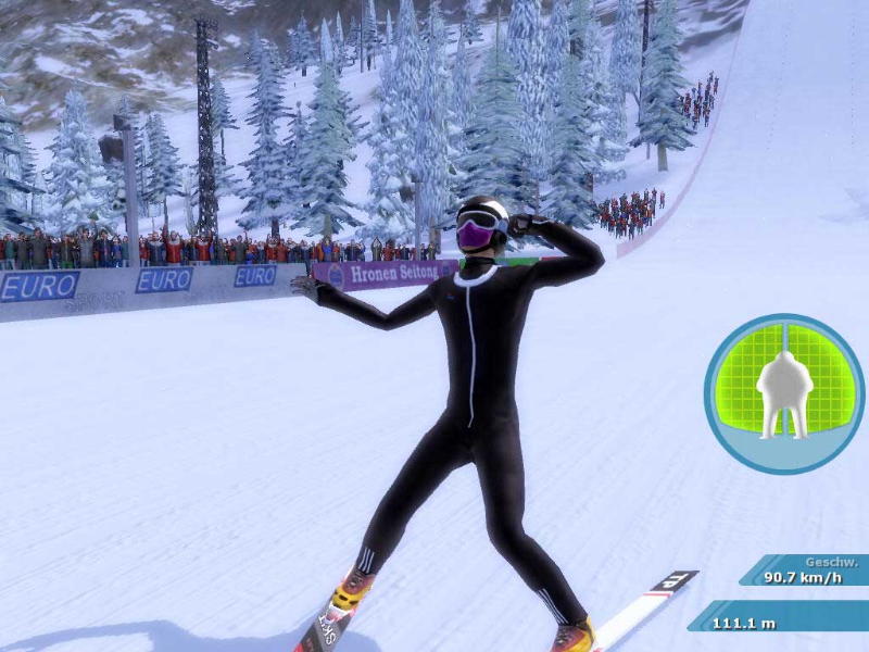 Wintersport Pro 2006 - screenshot 15