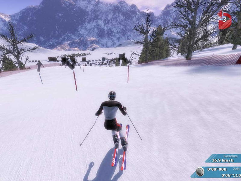 Wintersport Pro 2006 - screenshot 12