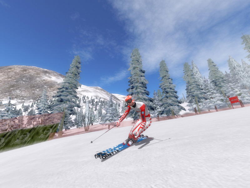 Wintersport Pro 2006 - screenshot 3